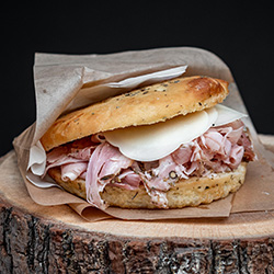 Piavino - Focaccia 1