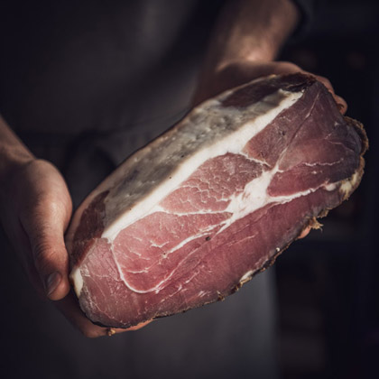 Jambon de Parme 24 mois