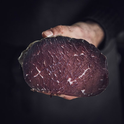 Bresaola