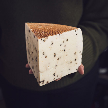Pecorino aux Poivres