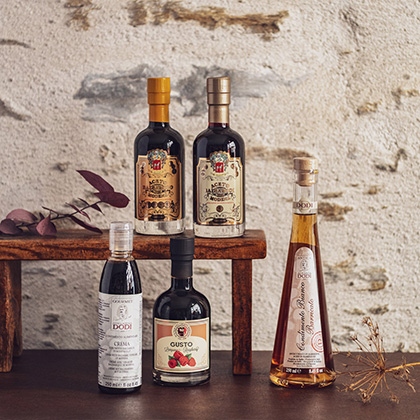Vinaigres Balsamiques de Modene
