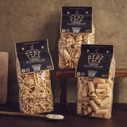 Pâtes di Gragnano