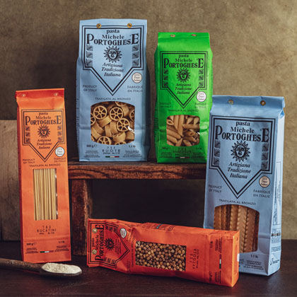 Pâtes Toscanes