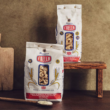 Pâtes di Gragnano
