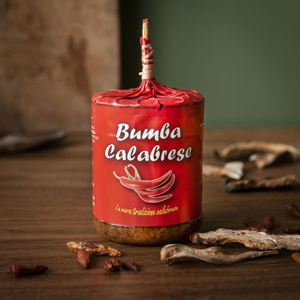Bomba Calabrese