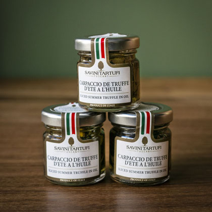 Produits à la Truffe