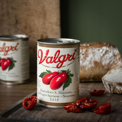 Tomates San Marzano