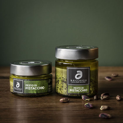 Pesto de Pistache