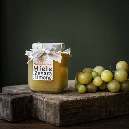 Miel au citron
