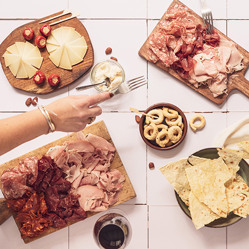PiaVino Traiteur - Réceptions & Buffets sur-mesure