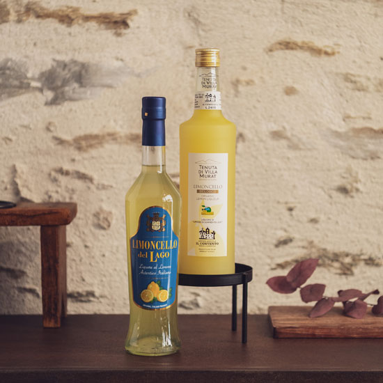 Limoncello & Digestifs